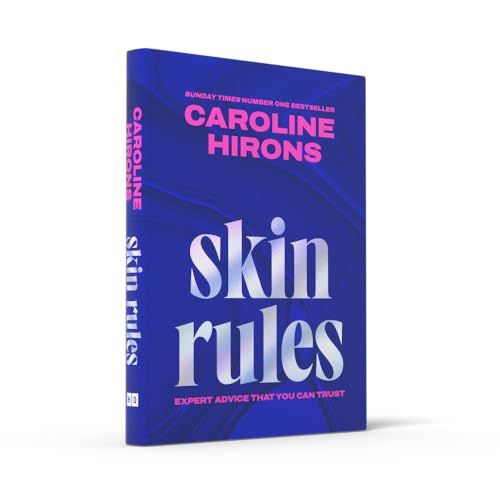 Skin Rules: The first step in your skincare routine? Knowing - Product Imagery