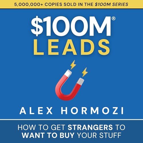 Alex Hormozi     
       			(Author, Narrator), - Alex Hormozi     
       			(Author, Narrator),  
       	 
	            
		   Acquisition.com LLC     
       			(Publisher) 
       	             Format: Audible Audiobook Official Product View 1