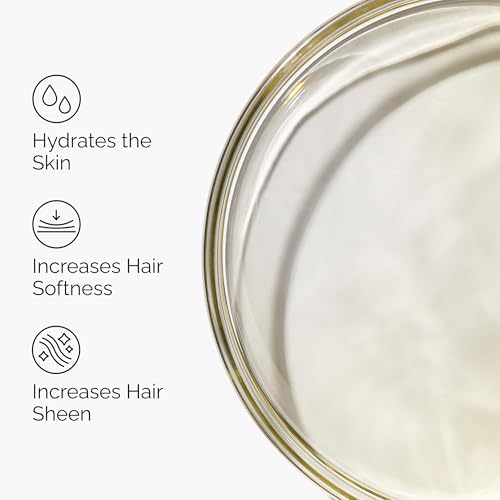The Ordinary 100% Organic Cold-Pressed Moroccan Argan Oil, - Product Imagery