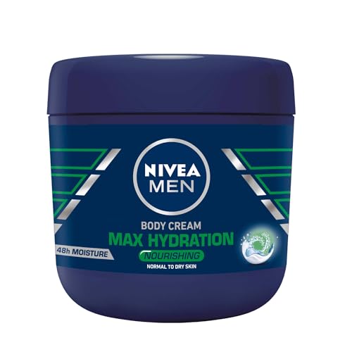 Nivea Men Max Hydration Body Cream 13 - NIVEA Official Product View 1