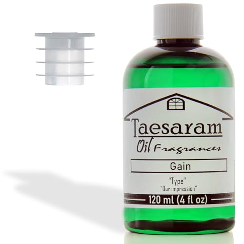 Our Impression Gain Essential Oil Fragrance Type Clean Aroma - Product Imagery