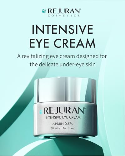 REJURAN Intensive Eye Cream, c-PDRN® Firming Eye Treatment, 0.67 - Product Imagery