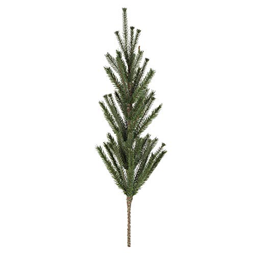 Vickerman 24", 30", 36" - Deluxe Artificial Spruce Tops - PE/PVC - Product Imagery