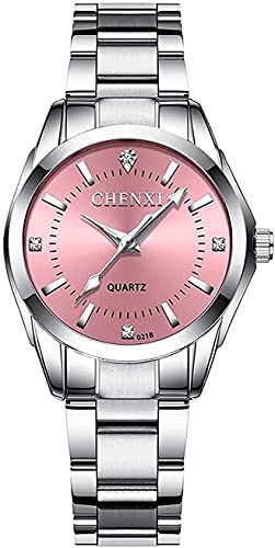 BESTKANG Watches for Women Analog Quartz Stainless Steel Watches - Product Imagery