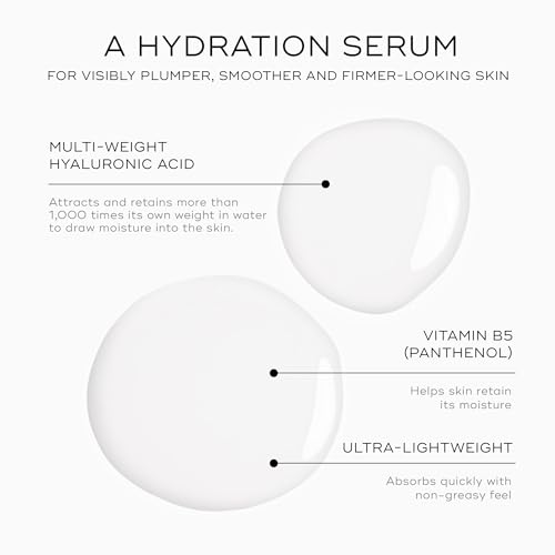 Medik8 Hydr8 B5 - Intense Hydrating with Vitamin B5 - Hyaluronic - Product Imagery