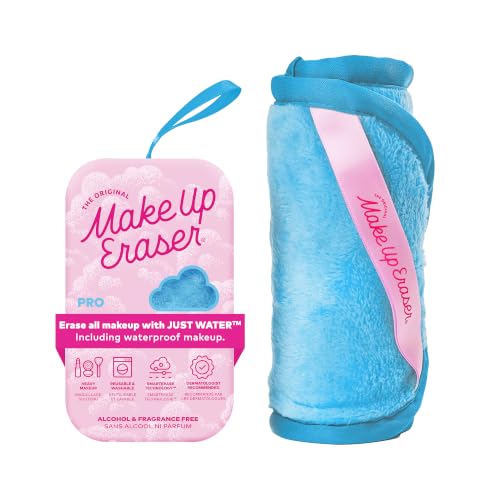 The Original MakeUp Eraser PRO Effortlessly Remove All - MakeUp Eraser Official Imagery - 1