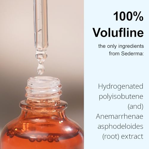 Volufiline Serum, Pure Volufiline Oil for face, breast, butt, - Product Imagery