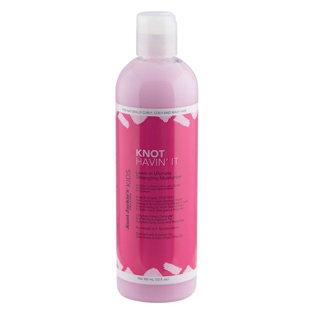 Aunt Jackie s Kids Hair Care Bundle 5 Full Size Products for - Aunt Jackie's Official Imagery - 4