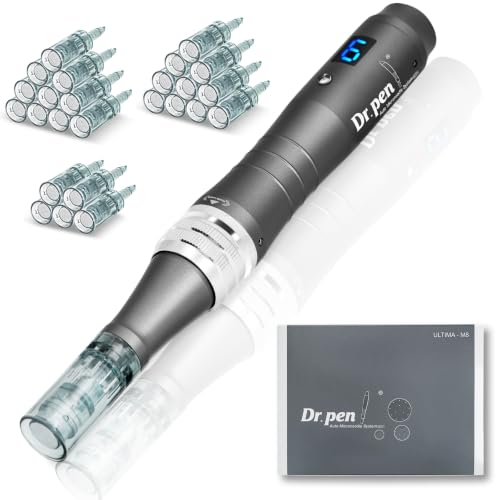 Dr Pen Microneedle Roller Pen for Home Use - Dr. Pen Official Imagery - 1