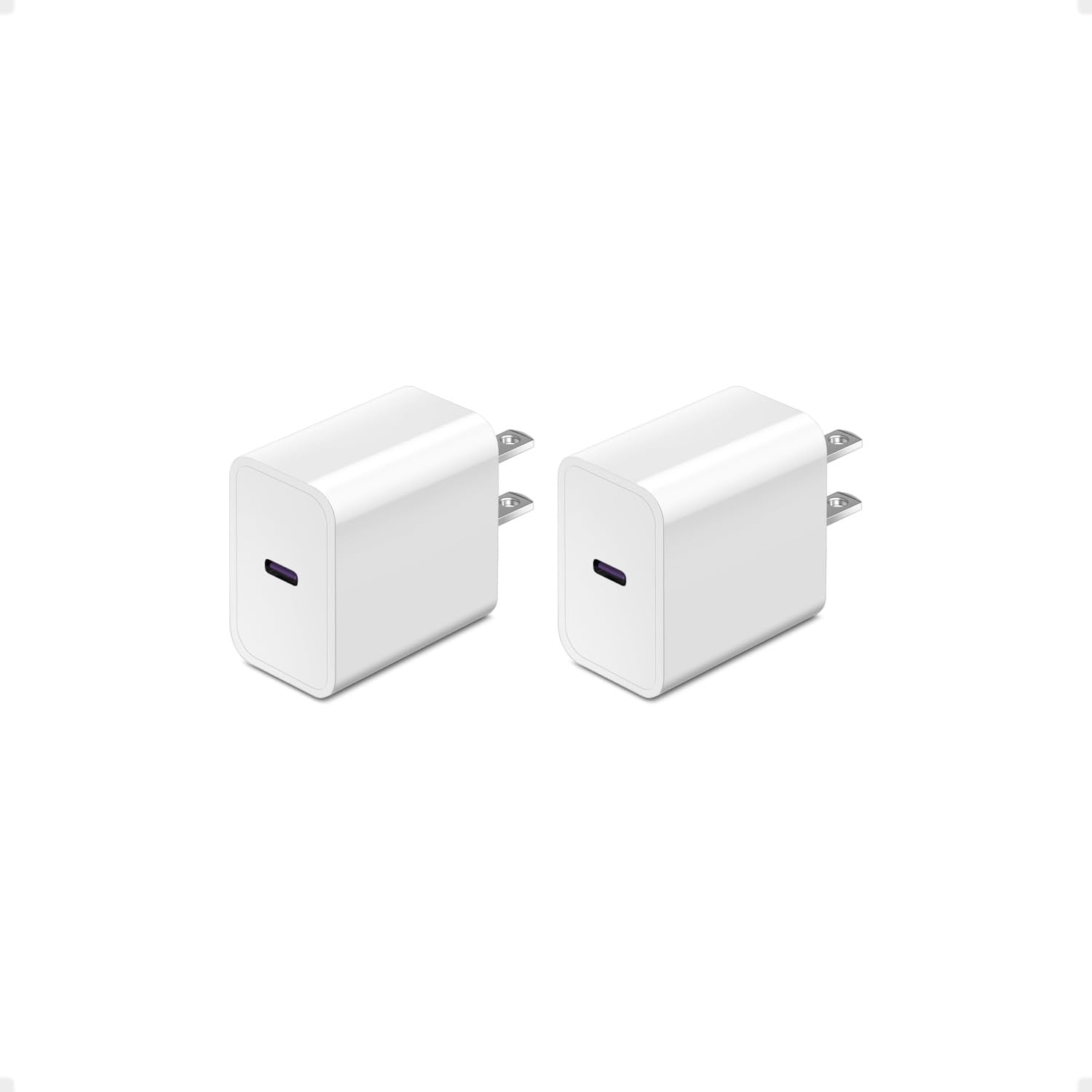 Dirsir Dual USB C Charger Block for Apple Watch 11 10 iWatch iPhone iP - View 8