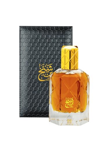 AHMED BIN SHAIKH EDP - 90 ML (Spray), Blended Unisex Oud with - Product Imagery