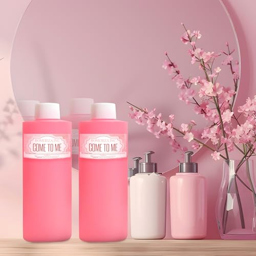 1 Fl Oz Come To Me Fragrance Body Oil Perfume, Sweet & Floral - Product Imagery