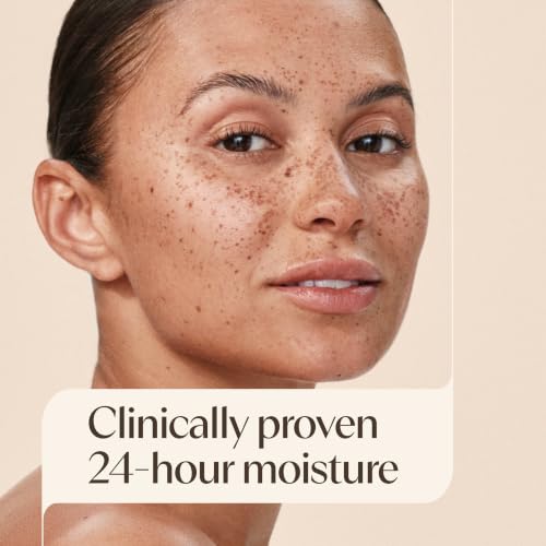 Aveeno Calm + Restore Triple Oat Face Serum, 1 fl. oz - Product Imagery