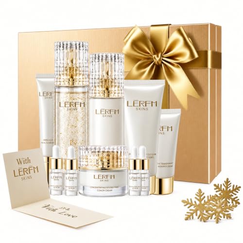 Anti Aging Skin Care Set - BEAUTYTURESS Official Imagery - 1