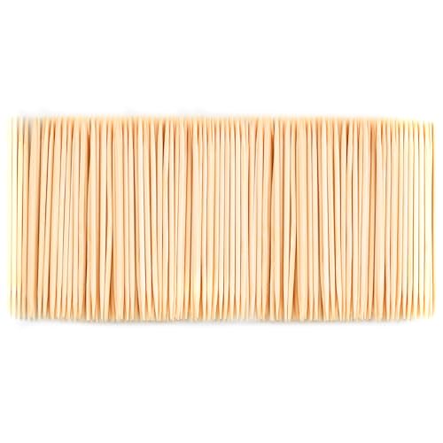 1000 Count Bamboo Toothpicks - Product Imagery