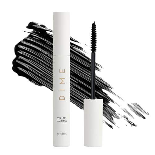 DIME Beauty Volume Boost Tubing Mascara Black 0 28 oz - DIME Official Imagery - 1
