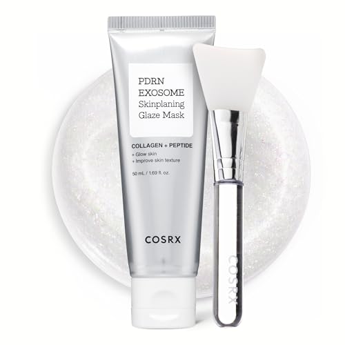 COSRX PDRN Exosome Overnight Face Mask, Korean Glass Skin Glow, 1.69 fl oz - COSRX Official Product View 1