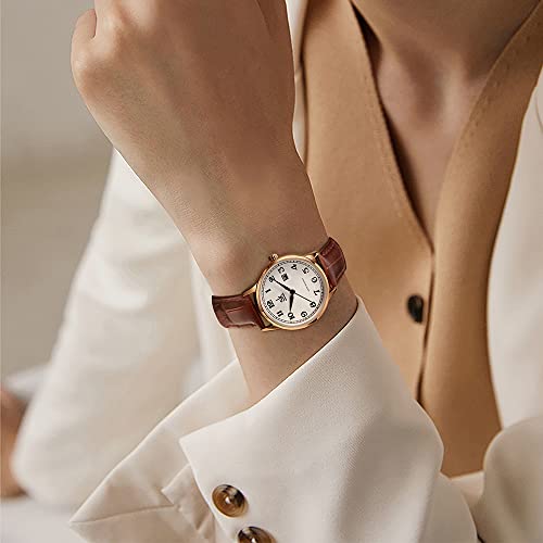 SHENGKE SK Classic Business Women Watches with Stainless Steel - Product Imagery