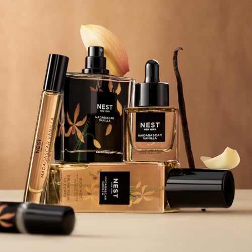 NEST New York Madagascar Vanilla - Product Imagery