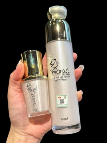 Dung Dich Ve Sinh Phu Nu Evamost Premium Cleaning Essence Set, - Product Imagery