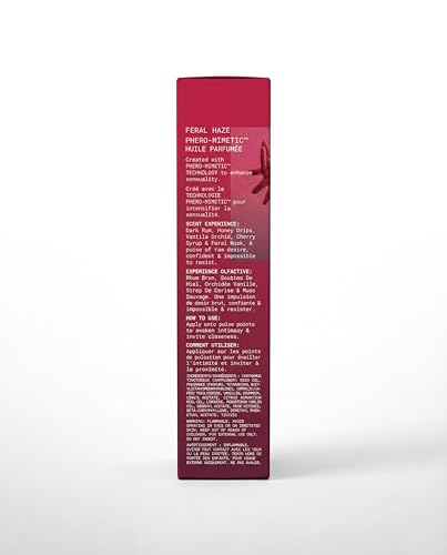 STRING THEORY Pheromone Roll On Perfume Oil for Women - Spicy & - Product Imagery