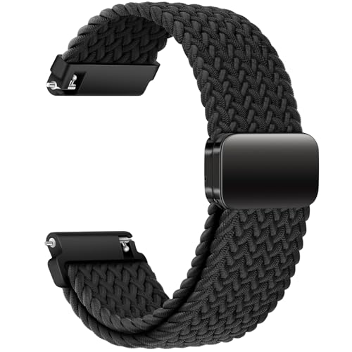 16mm 18mm 19mm 20mm 22mm Quick Release Watch Band for Men and - Product Imagery