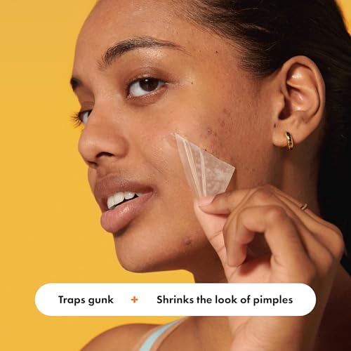 Mighty Patch Hero Cosmetics Face XL Hydrocolloid Face Mask for - Product Imagery