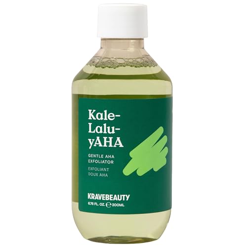 KraveBeauty Kale Lalu yAHA 5 25 Glycolic Acid Exfoliating - KraveBeauty Official Imagery - 1