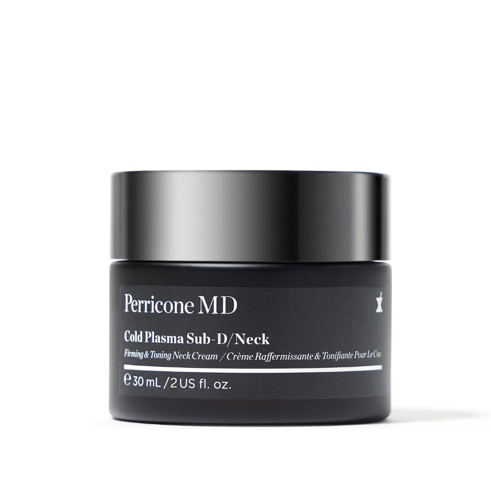 Perricone MD Cold Plasma Sub-D Neck &amp; Décolletage Cream, 2 oz - All Day Beauty