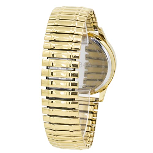 Collections Unisex Large Face Easy to Read 40mm Case Japanese - Product Imagery
