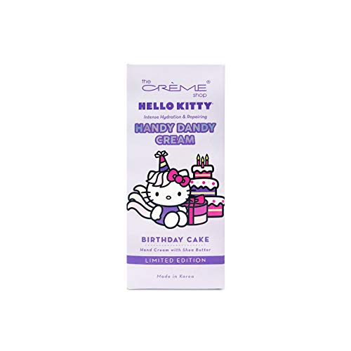 The Crème Shop Korean Cute Scented Pocket Portable Soothing - Product Imagery