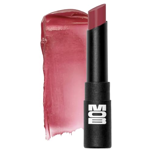MOB Beauty Hydrating Shine Lip Balm M24 Soft Berry Plum - MOB Official Imagery - 1