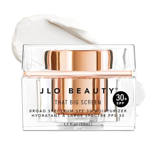 JLO BEAUTY That Big Screen SPF 30 Moisturizer with - JLO BEAUTY Official Imagery - 1