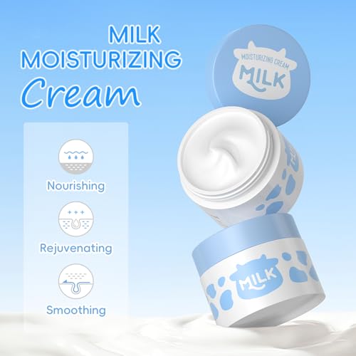 Milk Skincare Set - Skincare For Girls 10-12 - Skin Care For - Product Imagery