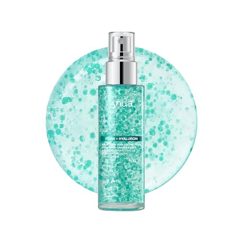 Anua PDRN Collagen Glow Facial Serum Spray, 3.38 fl oz - ANUA Official Product View 1