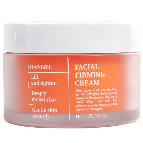 Firming Face & Neck Cream with Peptide & Collagen 1.76oz/50g - Product Imagery