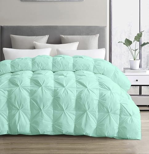 SLEEP-NEST Oversized King Comforter 132x120 Inch Hotel Luxury - Product Imagery