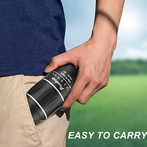 Monocular Telescope High Power 16X52, 2026 Power Prism Compact - Product Imagery