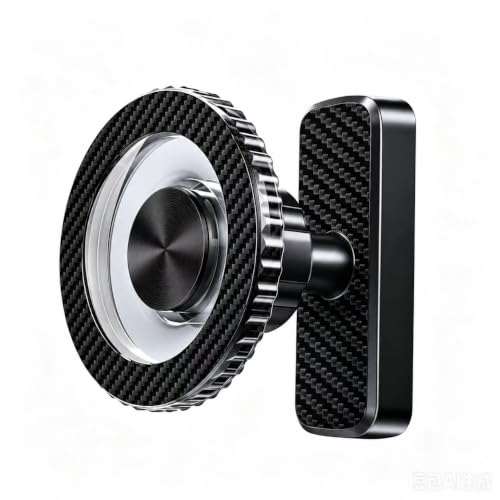Magnetic Golf Cart Phone Holder, Strong Magnetic Phone Mount for - Product Imagery
