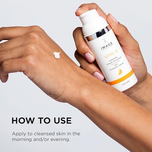 IMAGE Skincare VITAL C Hydrating Intense Moisturizer, 1.7 fl oz - Product Imagery