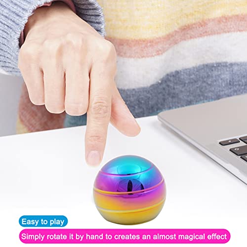 Desk-Kinetic-Toys Cool-Gadgets for Fidget: Cool-Stuff Thing Game - Product Imagery