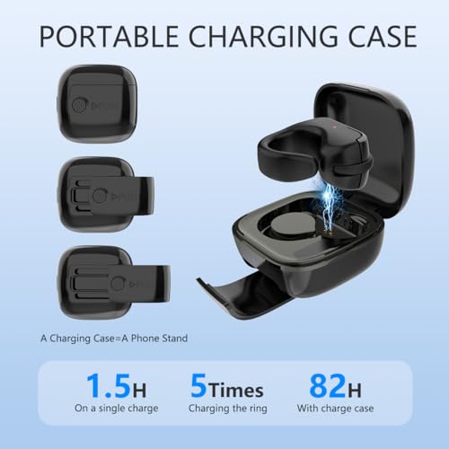 Remote Control for TikTok,Air Finger Ring Mouse with Touchpad, - Product Imagery