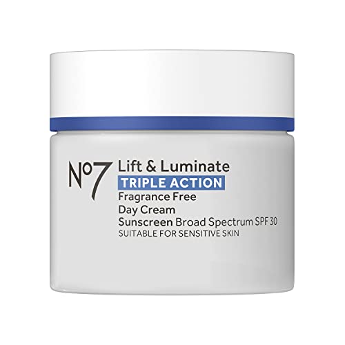 No7 Lift Luminate Triple Action Face Cream with SPF 30 1 69 - No7 Official Imagery - 1