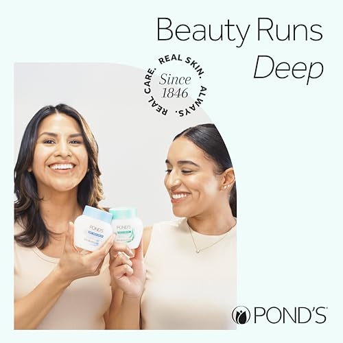 Pond's Nourishing Moisturizing Cream, Crema S, Fragrance Free, - Product Imagery