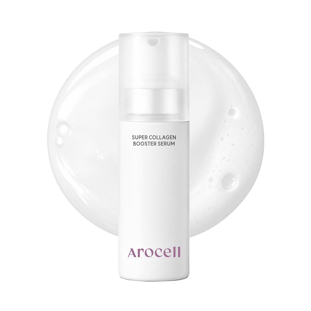 AROCELL Super Collagen Bubble Serum Mask - AROCELL
