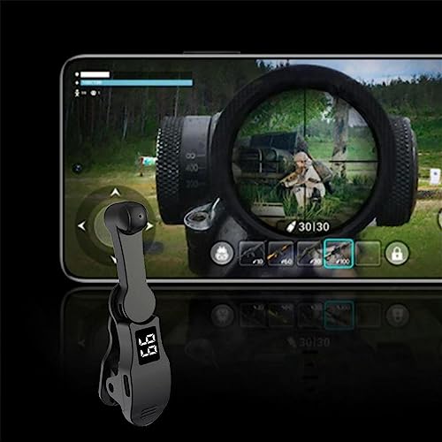Screen Auto Clicker Tapper for Smart Phone Apps Video Live - Product Imagery