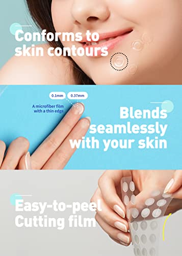 OLIVE YOUNG Care Plus Spot Patch | Hydrocolloid Acne Korean Spot - Product Imagery
