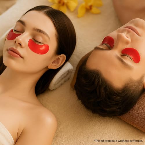 26PCS Face Masks& Lip& Eye Masks Skin Care Set for Women Teens - Product Imagery