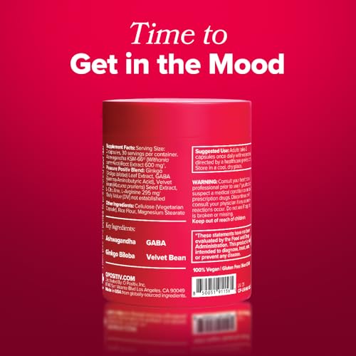 URO Vaginal Moisture & Mood with KSM-66® Ashwagandha – 30-Day - Product Imagery