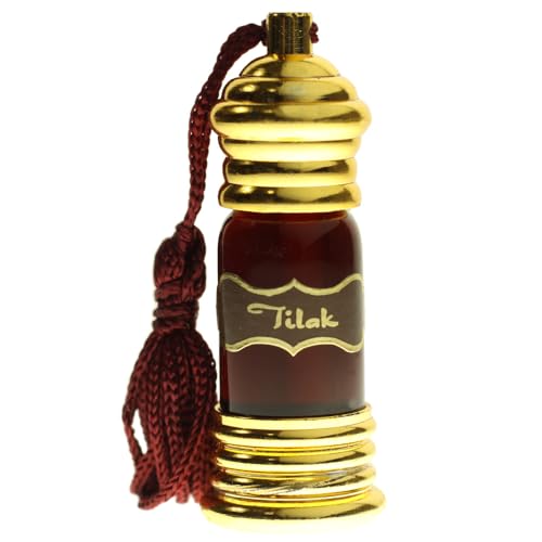 Prabhuji's Gifts Attar Tilak - Body Perfume Blended with - Product Imagery